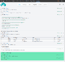 bcons console in a devtools panel